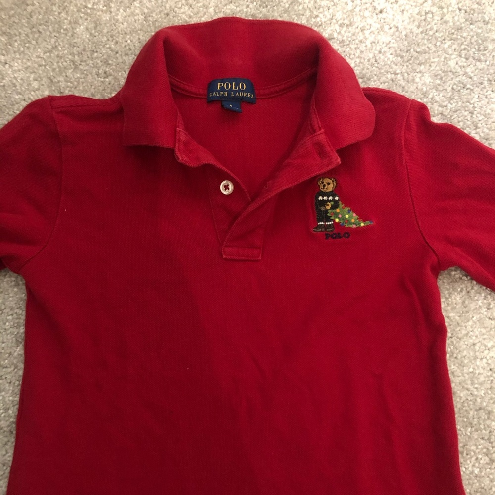Boys clothing